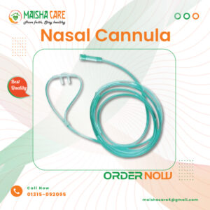 Nasal Oxygen Cannula Price in BD