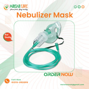 Nebulizer Mask