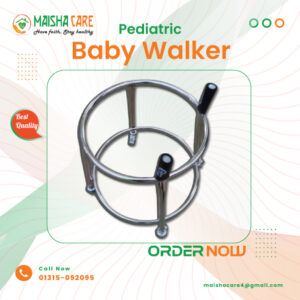Pediatric Baby Walker