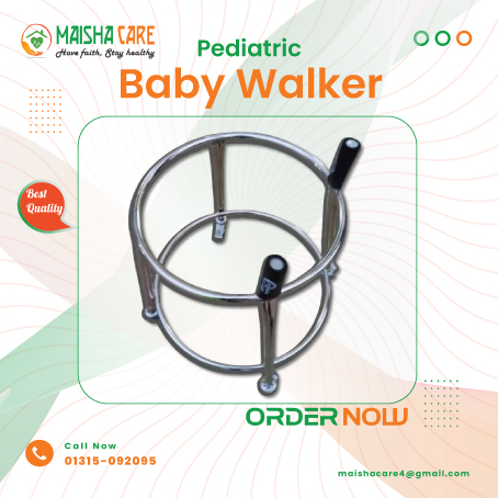 Pediatric Baby Walker