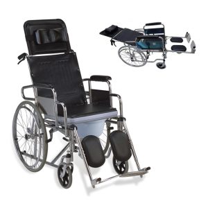 Delux Wheelchair