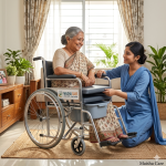 Commode Wheelchair Price in Bangladesh