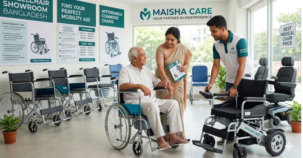Best Wheelchair Showroom In Bangladesh: Shop Medical Chairs Best Wheelchair Showroom In Bangladesh: Shop Medical Chairs