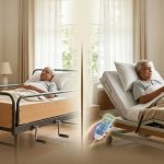 Electric Hospital Bed vs. Manual Hospital Beds: Which is Right for Your Home?