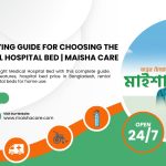 Complete Buying Guide for Choosing the Right Medical Hospital Bed