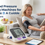Best Blood Pressure Checking Machines for Home Use: A Complete Guide