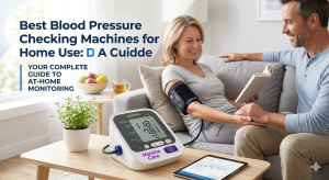 blood pressure checking machine