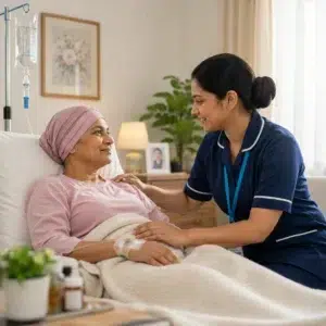 Cancer Patients Care Home Service