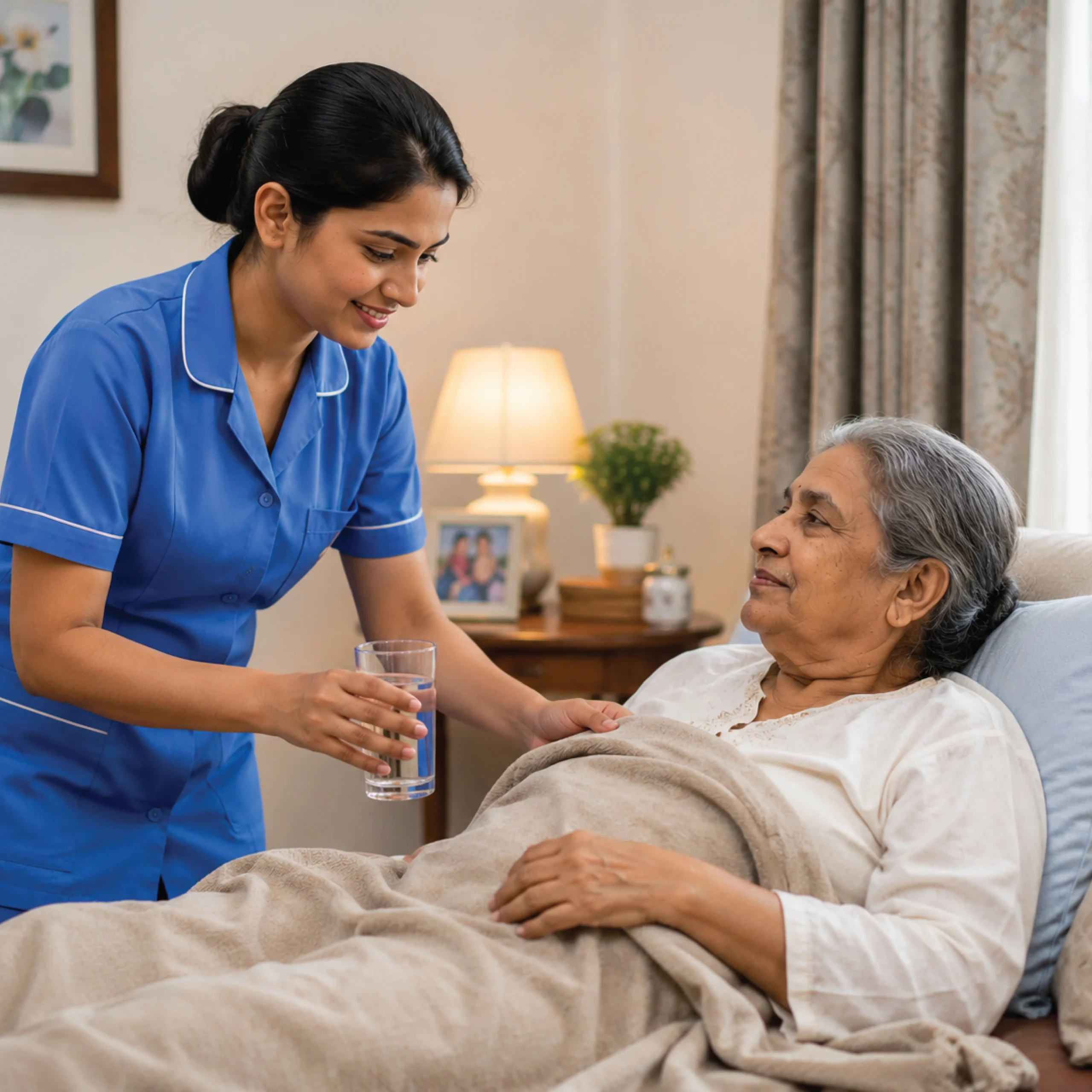 Patient Care Attendance