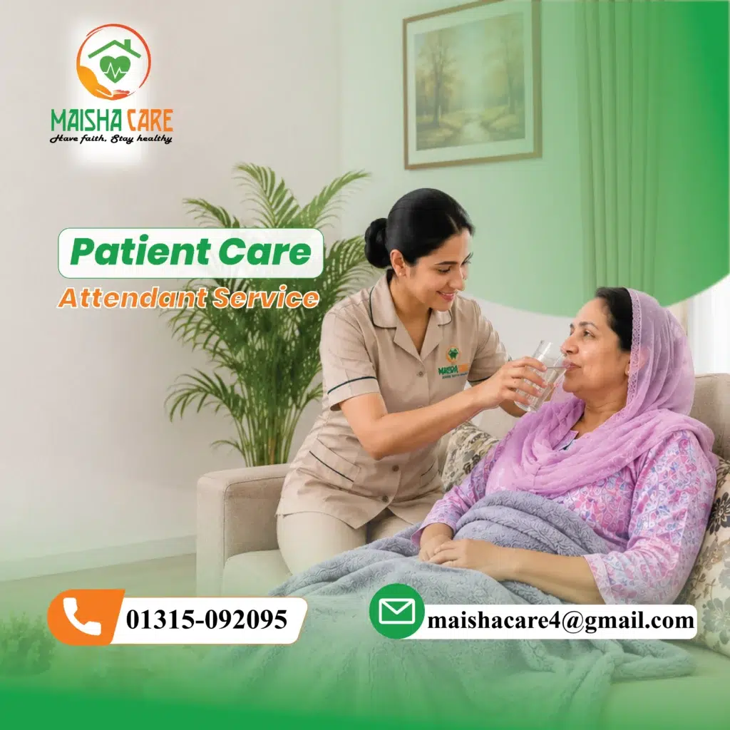 Attendant Home Service