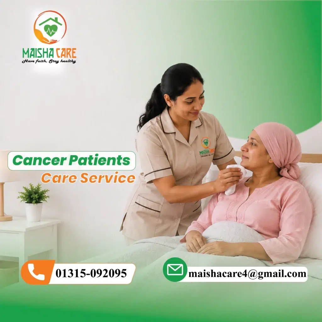 Cancer Patients Care Home Service