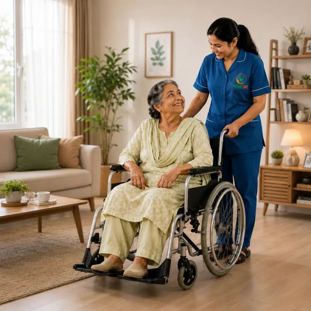 Caregiver Home Service