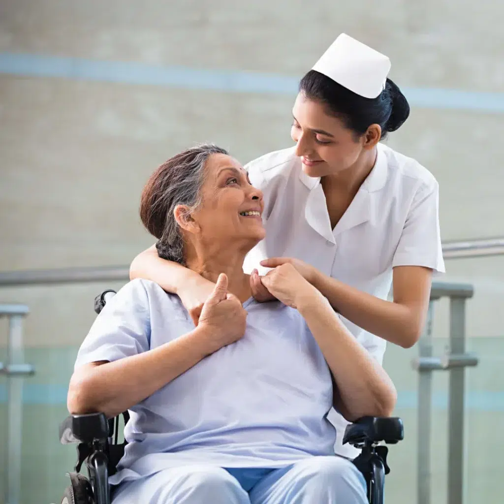 Reliable Home Nursing Services in Dhaka