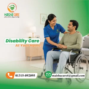 Disability Care Home Service