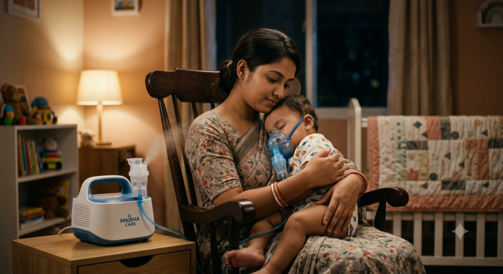 Best Nebulizer Machines for Babies: A Parent’s Guide to Quick Relief Best Nebulizer Machines for Babies: A Parent’s Guide to Quick Relief
