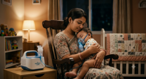 Best Nebulizer Machine for Baby: Top Picks at Maisha Care