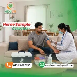 Home-Sample-collection