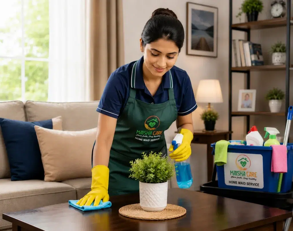 Home Maid Service