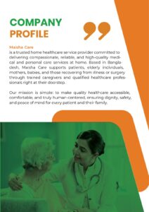 Maisha Care Profile