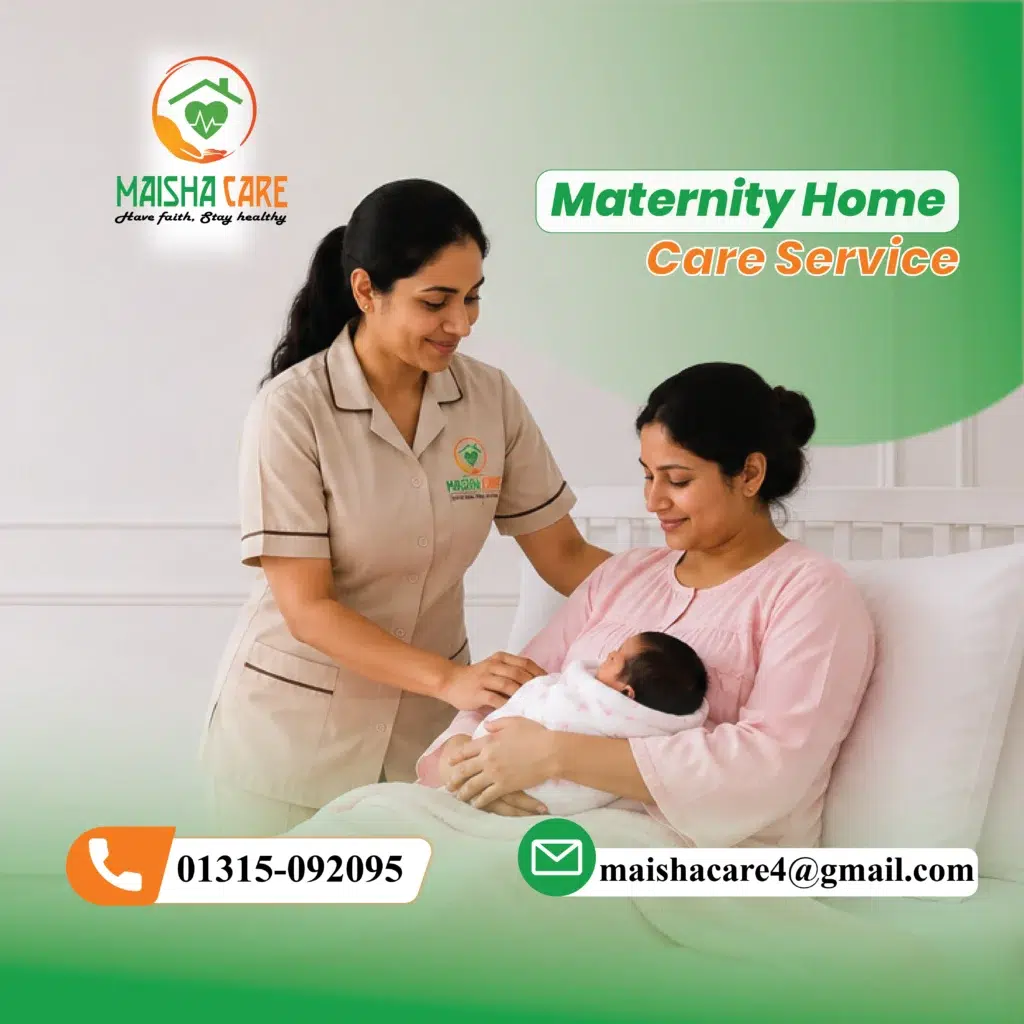 maternity home care services