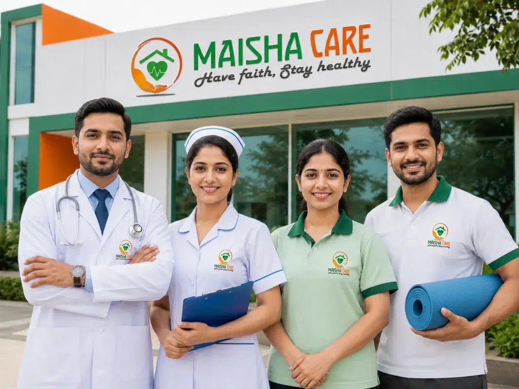 Medical Team of Home care services