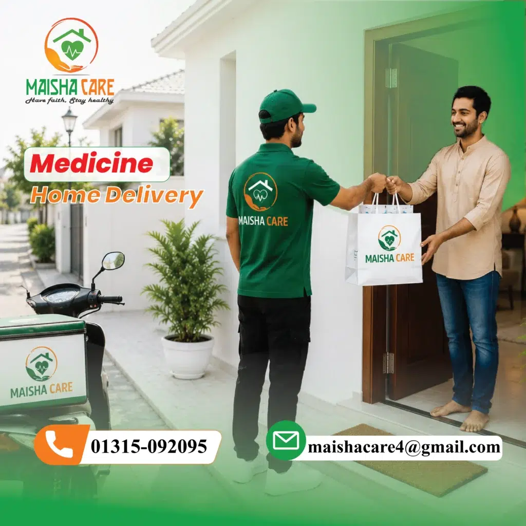 Medicine Home Delivery