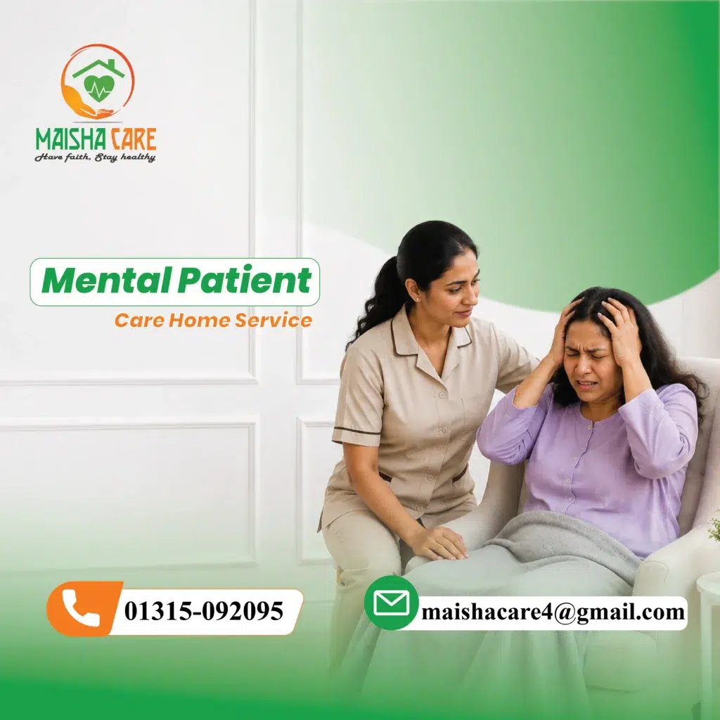 Mental Patient Care