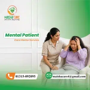 Mental Patient Care