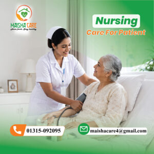 Home Nursing Services in Dhaka for Bedridden Patients