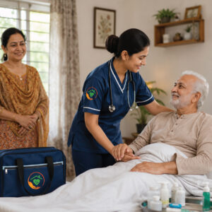 NURSING CARE FOR PATIENT​