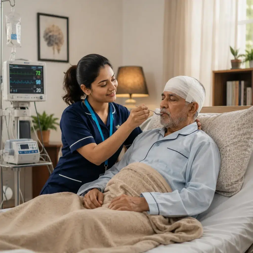 Neuro Paitent Care HOme Service