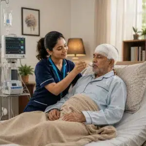 Neuro Paitent Care HOme Service