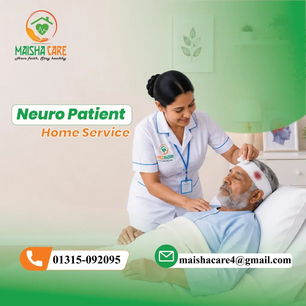 Neuro Patient