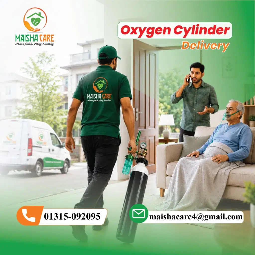 Oxygen Cylinder