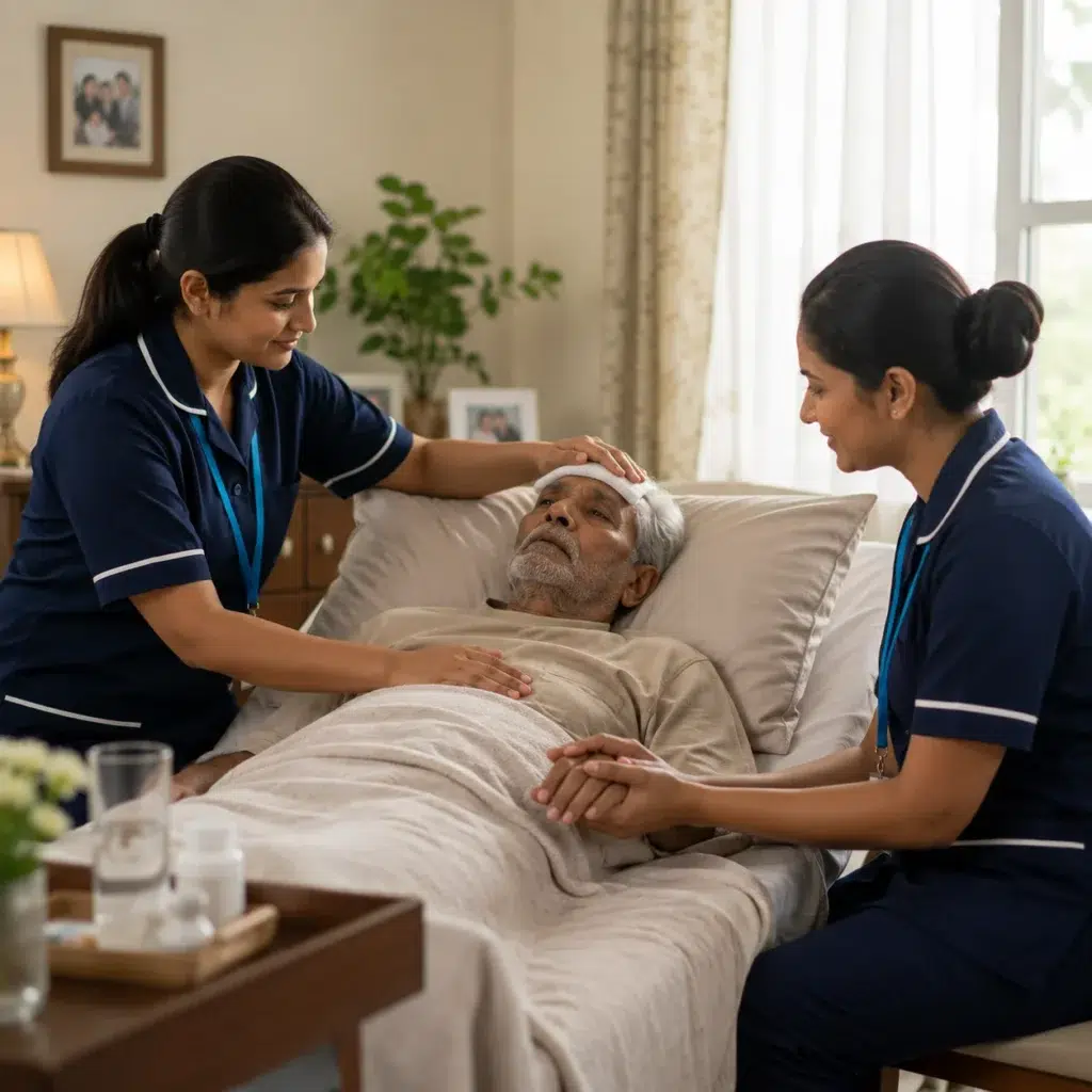 Palliative Care Home Service