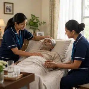 Palliative Care Home Service