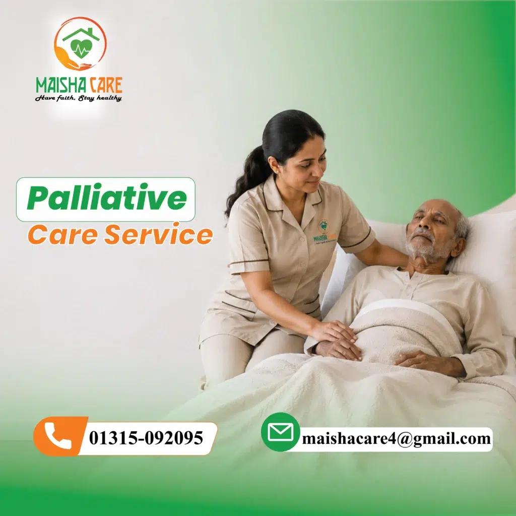 Palliative Care Home Service