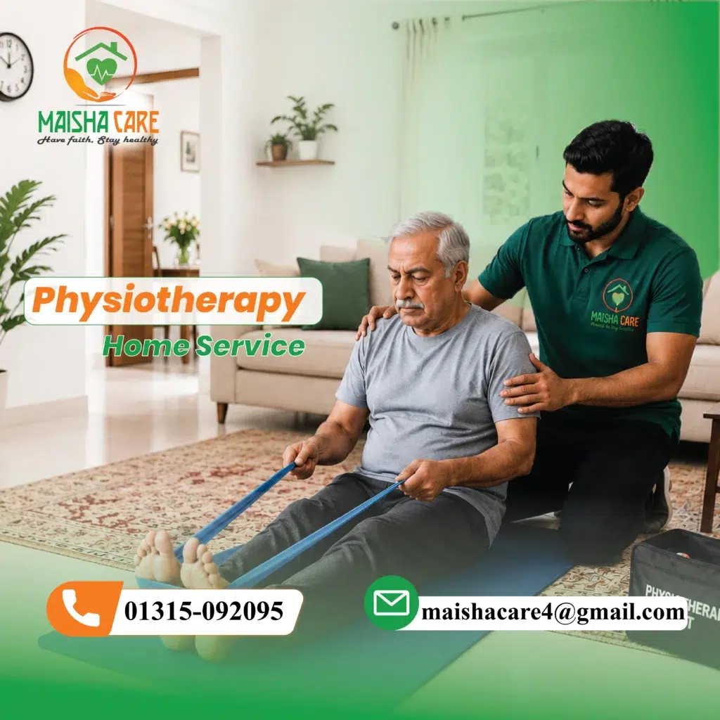 Physiotherapy Home care Services
