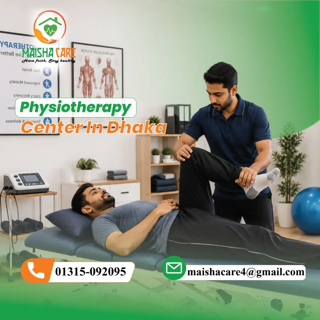 Physiotherapy Center In Dhaka-01