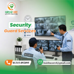 Security Guard Services