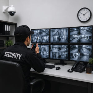 Security Guard Services