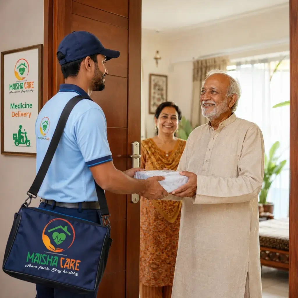 Medicine Home delivery