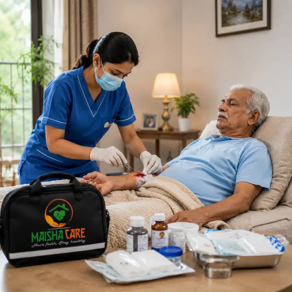 nurse on demand