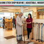 Walking Stick Shop Near Me – Adjustable, Wooden & Medical Canes
