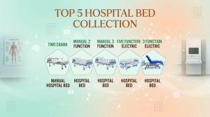 manual hospital bed, fully electric hospital bed, semi-electric hospital bed, hospital bed home, best hospital bed, adjustable hospital bed