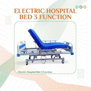 automatic hospital bed,

3 function motorized bed,

electric fowler bed