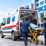 Emergency Ambulance Service in Bangladesh: 2026 Guidebook Emergency Ambulance Service in Bangladesh: 2026 Guidebook