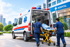 Emergency Ambulance Service