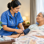 Professional nurse for home patient care in Bangladesh Professional nurse for home patient care in Bangladesh