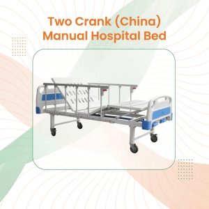 Manual Hospital Bed